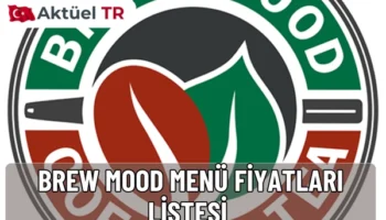 Brew Mood Coffee & Tea 2025-2026 menü fiyatlarını keşfedin. En güncel kahve, çay, tatlı ve içecek fiyatlarıyla keyifli anlara lezzet katın.