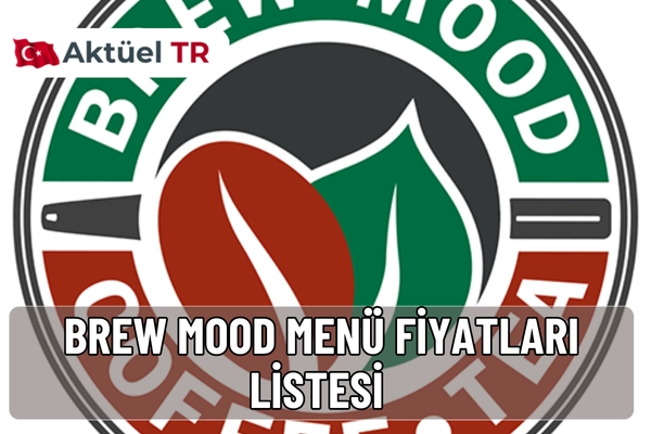 Brew Mood Coffee & Tea 2025-2026 menü fiyatlarını keşfedin. En güncel kahve, çay, tatlı ve içecek fiyatlarıyla keyifli anlara lezzet katın.
