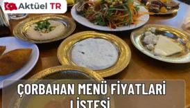 Çorbahan 2025 ve 2026 menü fiyatlarını keşfedin. Günlük hazırlanan çorbalar, pideler ve kebap çeşitleriyle geleneksel lezzet deneyimini yaşayın.