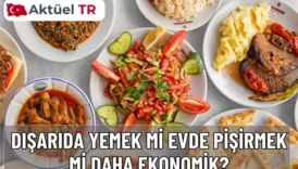 Dışarıda Yemek mi Evde Pişirmek mi Daha Ekonomik?