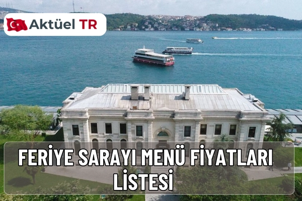 Boğaz manzarası eşliğinde Feriye Restaurant’ın 2025 ve tahmini 2026 menü fiyatlarını detaylı tabloyla keşfedin — lüks Türk mutfağı burada.