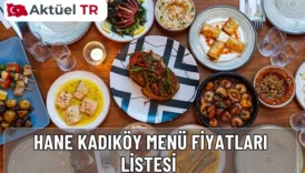Hane Kadıköy 2026 menüsünde meze, ara sıcak, ana yemek, tatlı ve içecek fiyatlarını 2025-2026 karşılaştırmalı görün. Güncel, kapsamlı, kullanıcı dostu rehber ile hızlı erişin.