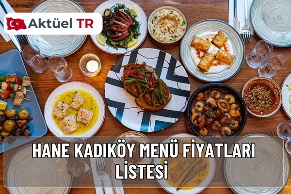 Hane Kadıköy 2026 menüsünde meze, ara sıcak, ana yemek, tatlı ve içecek fiyatlarını 2025-2026 karşılaştırmalı görün. Güncel, kapsamlı, kullanıcı dostu rehber ile hızlı erişin.