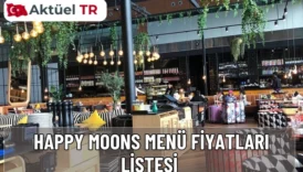 Happy Moons 2026 menü fiyatları açıklandı. 2025-2026 karşılaştırmalı güncel fiyat listesiyle burger, pizza, tavuk ve tatlı menülerini hemen keşfedin!