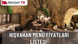 Gaziantep Hışvahan restoranın 2025-2026 menü fiyatlarını, kahvaltıdan kebaplara kadar tüm lezzetleriyle birlikte detaylı ve SEO uyumlu şekilde keşfedin.