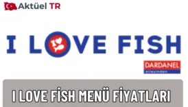 Balıkları Seviyorum 2025–2026 menü fiyatları açıklandı! Fish & Chips, levrek dürüm, burger, karides ve kalamar lezzetlerini keşfedin.