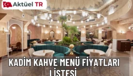İstanbul Beyoğlu’nda Kadim Kahve’nin 2026 menüsü ve güncel fiyatları burada; otantik Türk mutfağı ve kahvaltı keyfi sizi bekliyor.