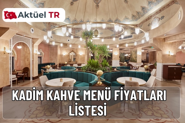 İstanbul Beyoğlu’nda Kadim Kahve’nin 2026 menüsü ve güncel fiyatları burada; otantik Türk mutfağı ve kahvaltı keyfi sizi bekliyor.