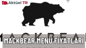 Mackbear menü fiyatları 2025 güncel listesi ve 2026 tahmini fiyatları burada! Latte, cheesecake, soğuk kahve, chai tea ve tüm içecek menüsü listesi.