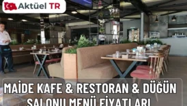Maide Restoran 2025-2026 menü karşılaştırması. Kahvaltı, kebap, pide, tatlı ve içecek fiyatları güncel listesiyle burada.