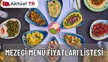 Mezegi Göcek menü fiyatları 2025-2026! Meze, salata, sıcak mezeler, ara sıcaklar ve ana yemeklerin güncel 2025 fiyatları ve tahmini 2026 artış oranlarıyla birlikte burada.