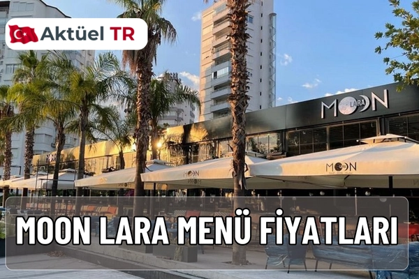 Moon Lara 2025-2026 menü karşılaştırması. Enfes wrap, pizza, noodle, risotto ve steak fiyatlarıyla güncel lezzetleri keşfedin.