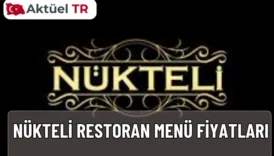 Nükteli Restoran Çankaya menü fiyatları 2025 listesi: Beef Wellington, Kuzu Pirzola, Soğuk Meze ve Makarna fiyatları. Ankara’nın en iyi restoranı hakkında tüm detaylar burada.