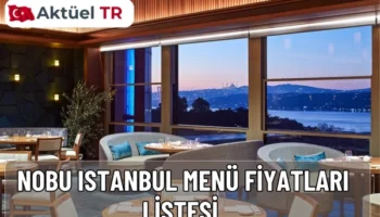 Nobu İstanbul 2025 ve 2026 fiyat karşılaştırması. Sushi, sashimi, toban yaki, sake ve şarap menüsü güncel listeyle karşınızda.
