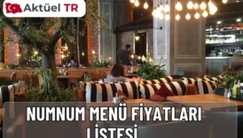 NumNum 2025 ve 2026 menü fiyatları açıklandı! Burger, pizza, salata, tatlı ve içecek fiyatlarını premium tabloda inceleyin, lezzet yolculuğuna çıkın.