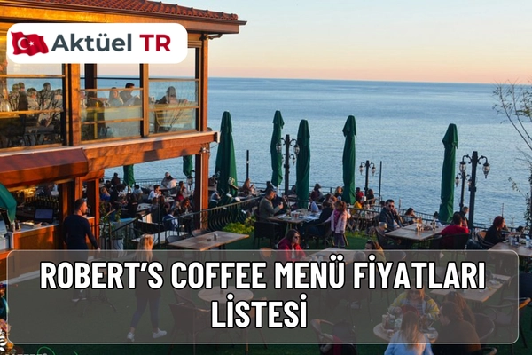 Robert’s Coffee Türkiye 2026 menüsünde kahvaltı, sıcak ve soğuk kahve, sandviç, tatlı ve makarna fiyatlarını güncel olarak karşılaştırmalı görün.