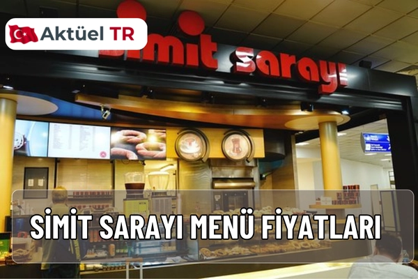 Simit Sarayı 2025 menü fiyatları ve 2026 tahmini liste! Kahvaltı, börek, simit, sandviç, tatlı ve içecek fiyatları güncel tablo halinde burada.