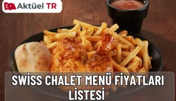 Swiss Chalet menü fiyatları 2025-2026: İsviçre usulü lezzetler, fondü, rösti, peynir çeşitleri ve gurme tabakların güncel & tahmini fiyat listesi.