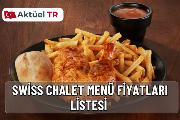Swiss Chalet menü fiyatları 2025-2026: İsviçre usulü lezzetler, fondü, rösti, peynir çeşitleri ve gurme tabakların güncel & tahmini fiyat listesi.