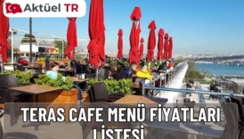 Terrace 2025-2026 fiyat karşılaştırması. Köri soslu tavuk, burger, gözleme ve kahve lezzetleriyle güncel menüyü keşfedin.