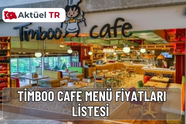 Timboo Cafe 2026 menüsü, burger, wrap, makarna, salata ve tatlı fiyatlarıyla. Güncel fiyat listesiyle tüm lezzetleri keşfedin.