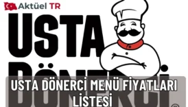 Usta Dönerci 2025-2026 menü fiyatları güncel listesi! Et, tavuk, köfte, iskender ve içecek fiyatlarını, tahmini 2026 artış oranlarıyla birlikte hemen keşfedin.