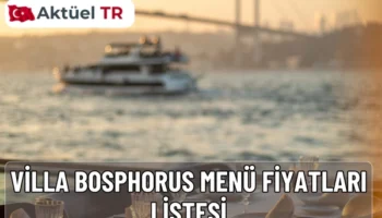 Villa Bosphorus Çengelköy 2025 ve 2026 menü fiyat karşılaştırması. Balık, meze, salata, kahvaltı ve şarap fiyatlarını keşfedin.