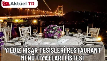 Rumeli Hisarı Restoran 2026 menüsünde kahvaltı, makarna, ana yemek, tatlı ve içecek fiyatlarını 2025-2026 karşılaştırmalı olarak inceleyin.