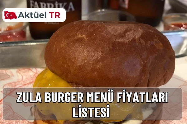 Zula İstanbul 2026 fiyat listesiyle burger ve hot dog menülerini keşfedin. Uygun fiyatlı gurme lezzetler, enfes sokak lezzeti deneyimi.